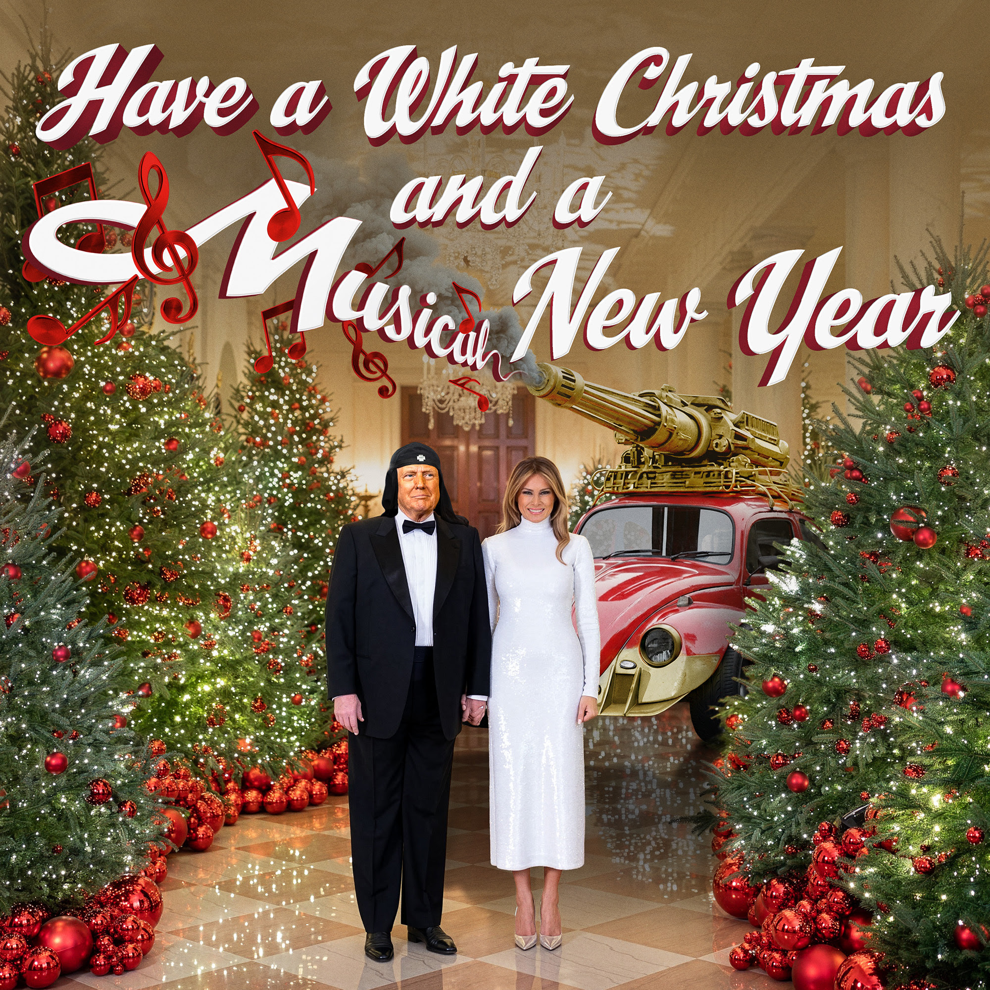 INTERVJU Laibach o koncertima u Trbovlju i Jajcu na „IV zasedanju AVNOJ-a“, poseti vladiki Jovanu Ćulibrku u Jasenovcu, jubileju i planovima za 2026. godinu: Nešto nije u redu kada se neko sam poredi s Putinom, Staljinom i Titom 6