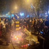 pomen poginulom taksisti u Novom Sadu