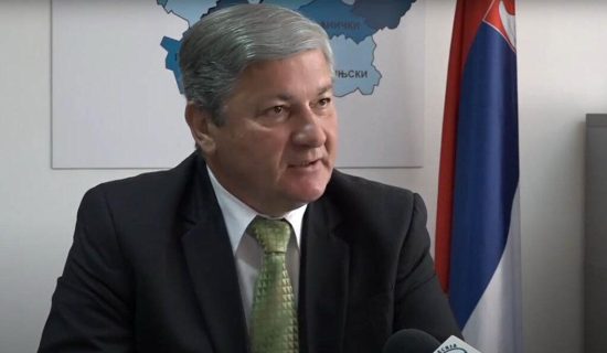 Slobodan Jolović, bivši funkcioner SNS, lična arhiva