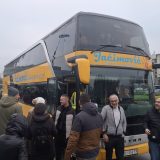 Oko 80 ljudi krenulo Jaćimovićevim autobusom iz Novog Sada na protest u Novi Pazar: "Obustaviti me ne mogu, mogu samo da me ubiju" 4