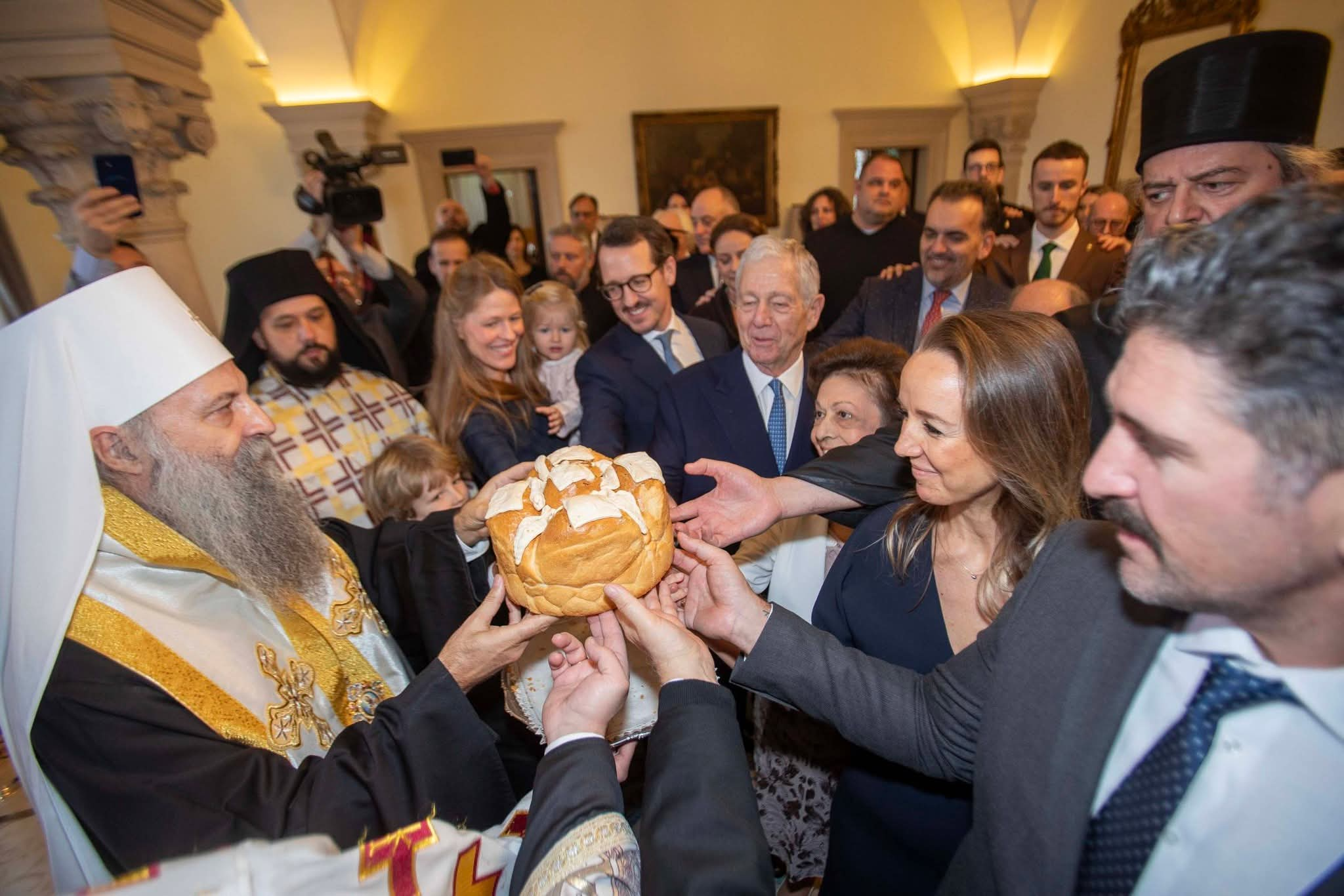 Princ Filip: "Služenje drugima je najviši izraz vere i pripadnosti" 2 PrincFilip Press