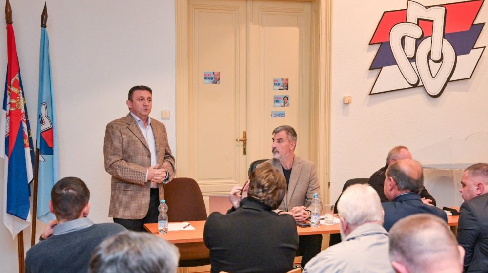 GO SPO, Aleksandar Cvetković, Foto:Luka Koprivica