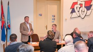 GO SPO, Aleksandar Cvetković, Foto:Luka Koprivica