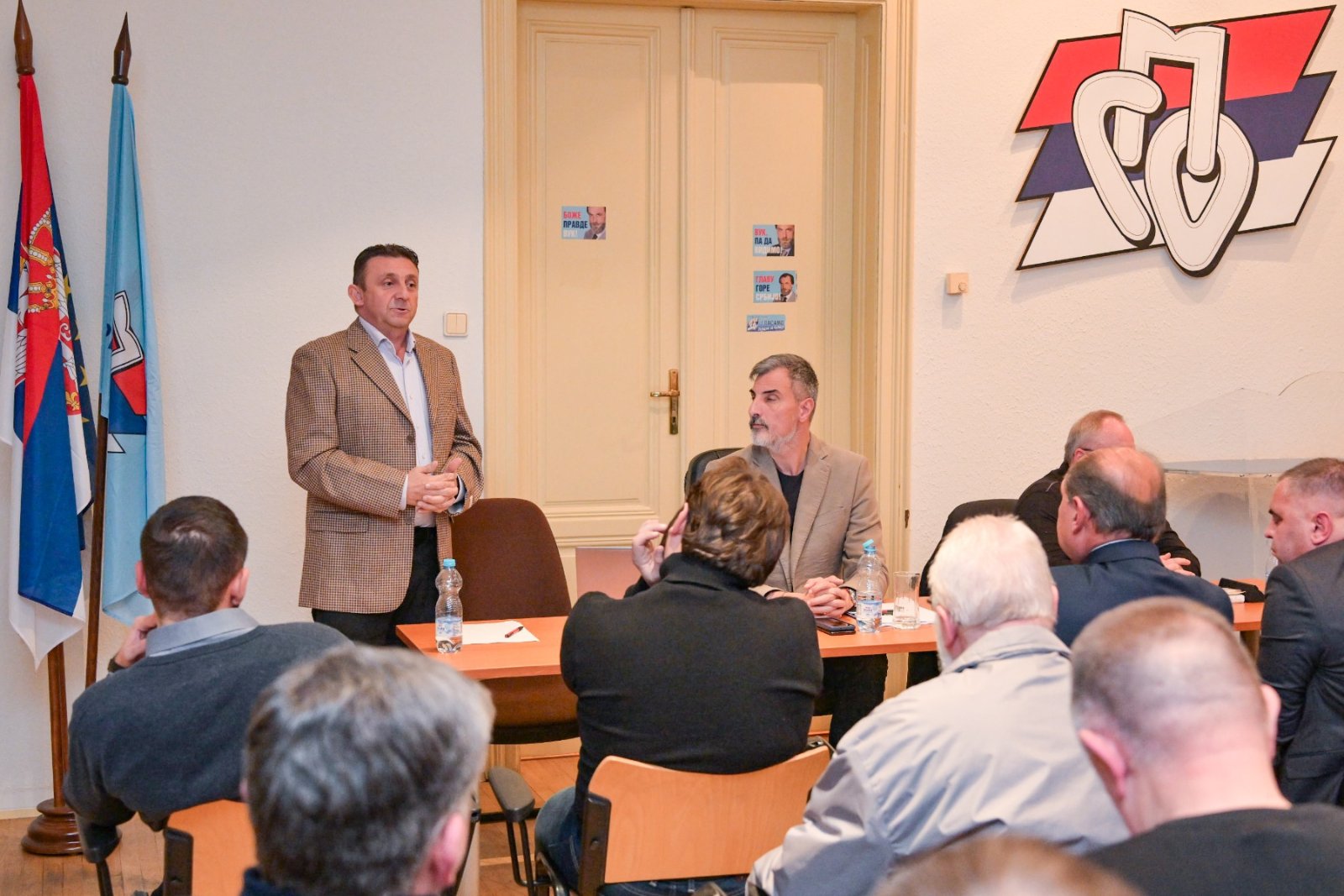 GO SPO, Aleksandar Cvetković, Foto:Luka Koprivica