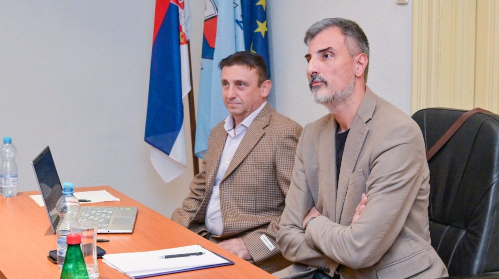 Aleksandar Cvetković, lider SPO, foto :Luka Koprivica