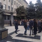 Tužiteljka Aleksandra Stojsavljević na skupu u Subotici: "Ovo je napad na mene i moju porodicu, hoće da me zastraše" 5