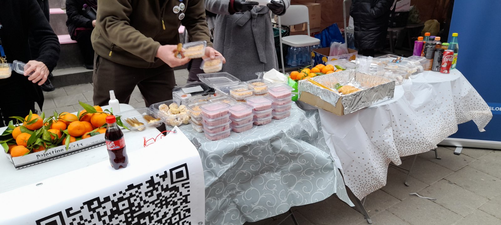 Protest studenata u blokadi "Ili oni ili mi" u Novom Pazaru kroz fotografije 34