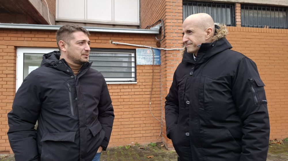 Novinar Danasa Uglješa Bokić saslušan u policiji: "Ovaj poziv tužilaštva doživljavam kao pritisak na sebe i nezavisno novinarstvo" 8