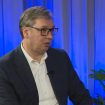 Vučić: Istraživanja javnog mnjenja pokazuju polarizaciju birača, optužnica bi mi bila kruna karijere 9