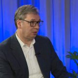 Vučić: Istraživanja javnog mnjenja pokazuju polarizaciju birača, optužnica bi mi bila kruna karijere 4