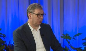 Vučić: Istraživanja javnog mnjenja pokazuju polarizaciju birača, optužnica bi mi bila kruna karijere 4