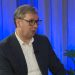 Vučić: Istraživanja javnog mnjenja pokazuju polarizaciju birača, optužnica bi mi bila kruna karijere 2