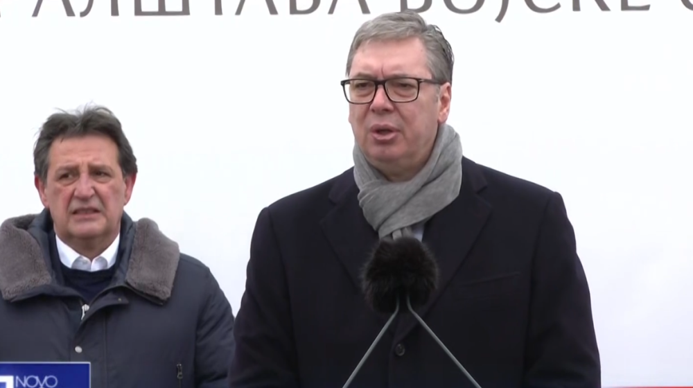 Vučić: Ćacilend se pretvara u Božićno selo, 3. januar rok 10