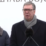 Vučić: Ćacilend se pretvara u Božićno selo, 3. januar rok 6