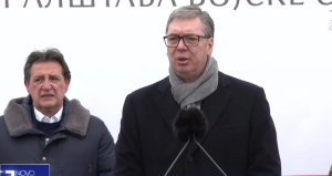 Vučić: Ćacilend se pretvara u Božićno selo, 3. januar rok za otvaranje saobraćaja 8