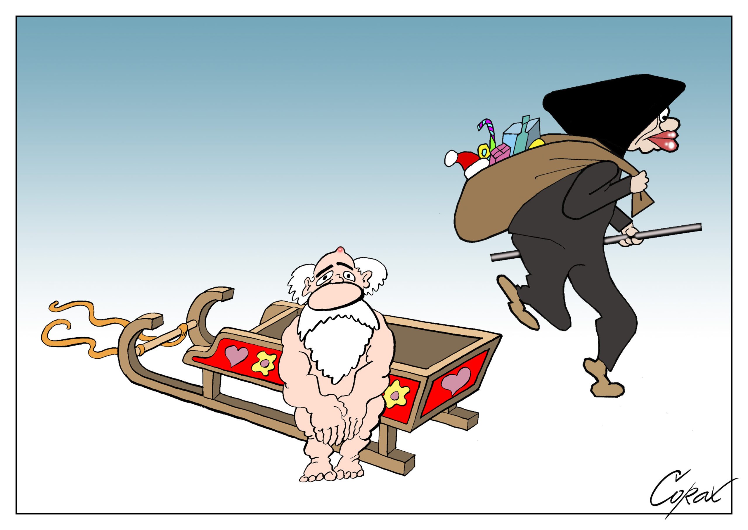 Corax za 31. decembar 2025. 1
