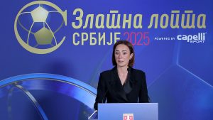 Lidija Stojkanović za Danas: Odlazak Srbije na Mundijal bi otvorio oči mnogima da je fudbal i ženski sport 8