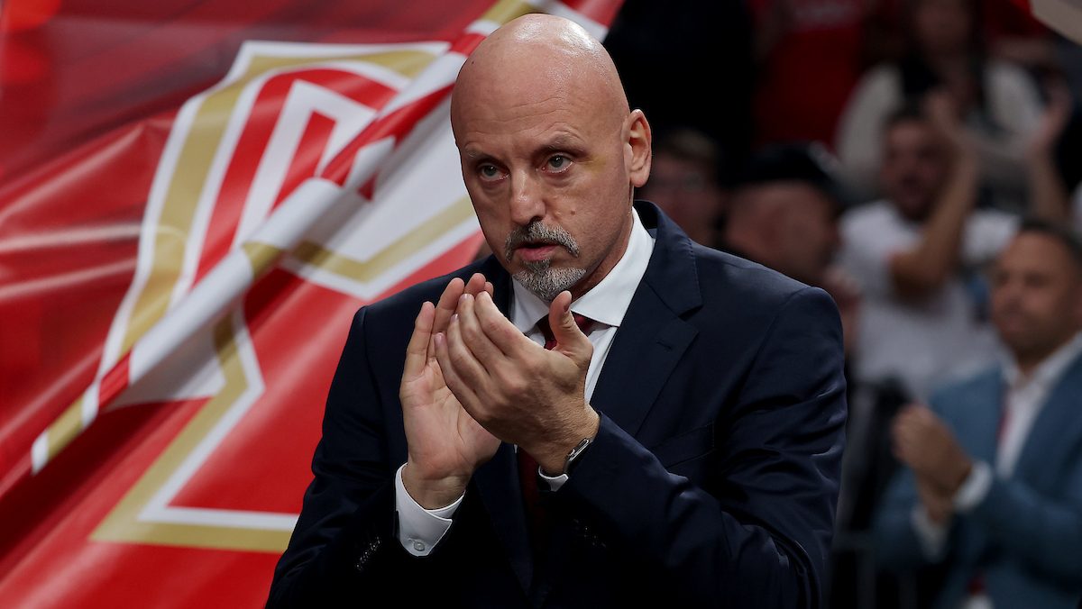 Obradović pred Partizan: Dvojac spreman za meč, sedmorica definitivno u autu