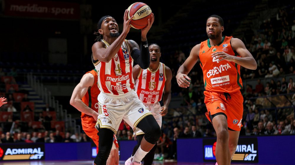 Crvena Zvezda - Cedevita