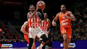 Crvena Zvezda - Cedevita