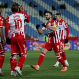 Zvezda nije briljirala, ali je ubedljivo slavila i preuzela prvo mesto na tabeli 4