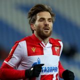 Aleksandar Katai, FK Crvena zvezda