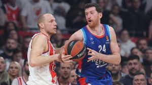 Kad i gde možete gledati meč Efes - Crvena zvezda? 27