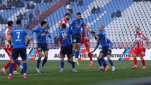 (VIDEO) Oglasila se Sudijska komisija FSS povodom poništenog gola Mladosti na meču sa Crvenom zvezdom 5