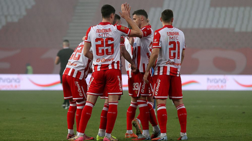 FK Crvena zvezda