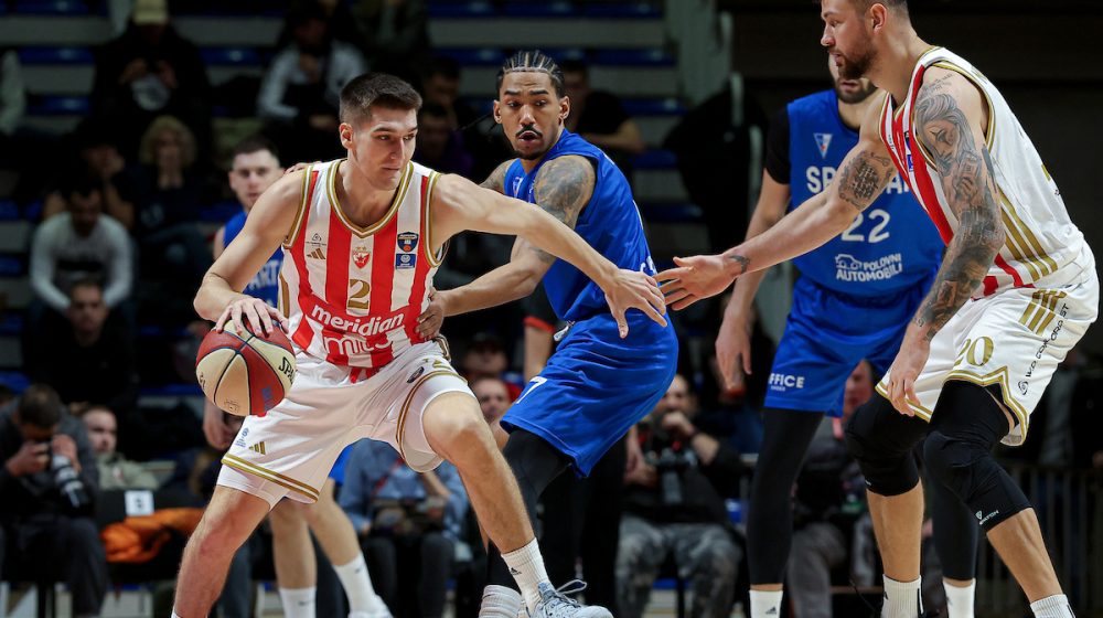 Zvezda nije dozvolila peti poraz u nizu protiv tima sa severa Srbije 8