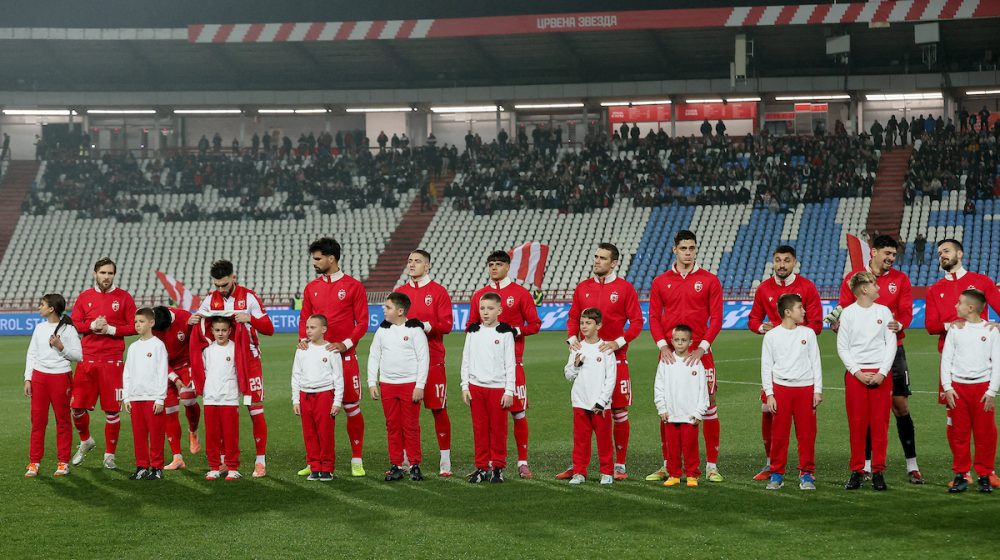 Crvena Zvezda - Vojvodina