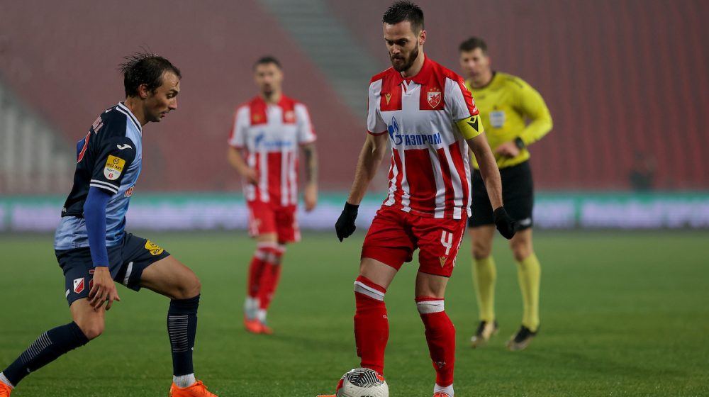 Crvena Zvezda - Vojvodina
