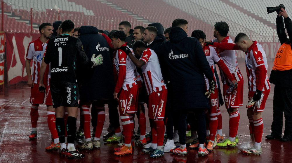 FK Crvena zvezda