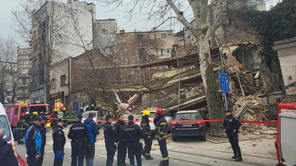 Novo lice Srbije traži Šapićevu ostavku zbog urušavanja stare kuće u centru Beograda 7