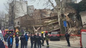 Opozicija kritikuje gradsku vlast zbog urušavanja zgrade u Džordža Vašingtona: Šta je radila inspekcija? 17 Opozicija kritikuje gradsku vlast zbog urušavanja zgrade u Džordža Vašingtona: Šta je radila inspekcija? 12