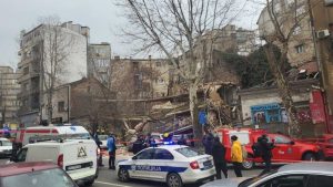 ZLF: Rušenje kuće u centru Beograda posledica sistemskog zanemarivanja starih objekata 5