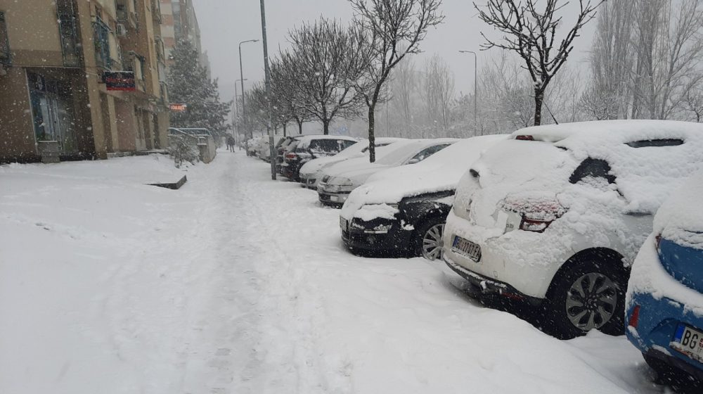 CLS: Beograd paralisan, sneg i dalje nepremostiva prepreka za gradsku vlast 1