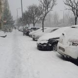 CLS: Beograd paralisan, sneg i dalje nepremostiva prepreka za gradsku vlast 8