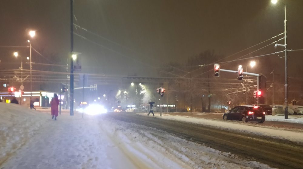 Beogradske vlasti: Sneg nije nikoga iznenadio 8