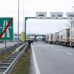 Kamiondžije blokiraju granice na Balkanu: Crnogorci i Makedonci prekinuli protest 13