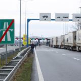 Kamiondžije blokiraju granice na Balkanu: Crnogorci i Makedonci prekinuli protest 16