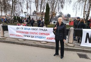 Ponosim se što su me Informer i Pink „provlačili kroz blato”: Marina Petrović Jilih, germanistkinja i profesorka FILUM-a 1 Ponosim se što su me Informer i Pink „provlačili kroz blato”: Marina Petrović Jilih, germanistkinja i profesorka FILUM-a 1