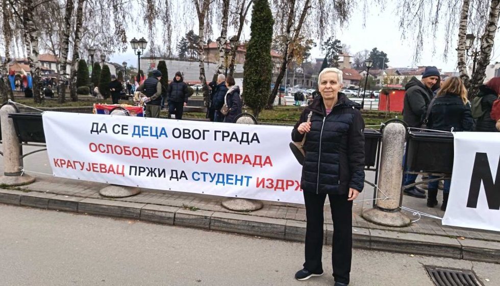 Ponosim se što su me Informer i Pink „provlačili kroz blato”: Marina Petrović Jilih, germanistkinja i profesorka FILUM-a 11