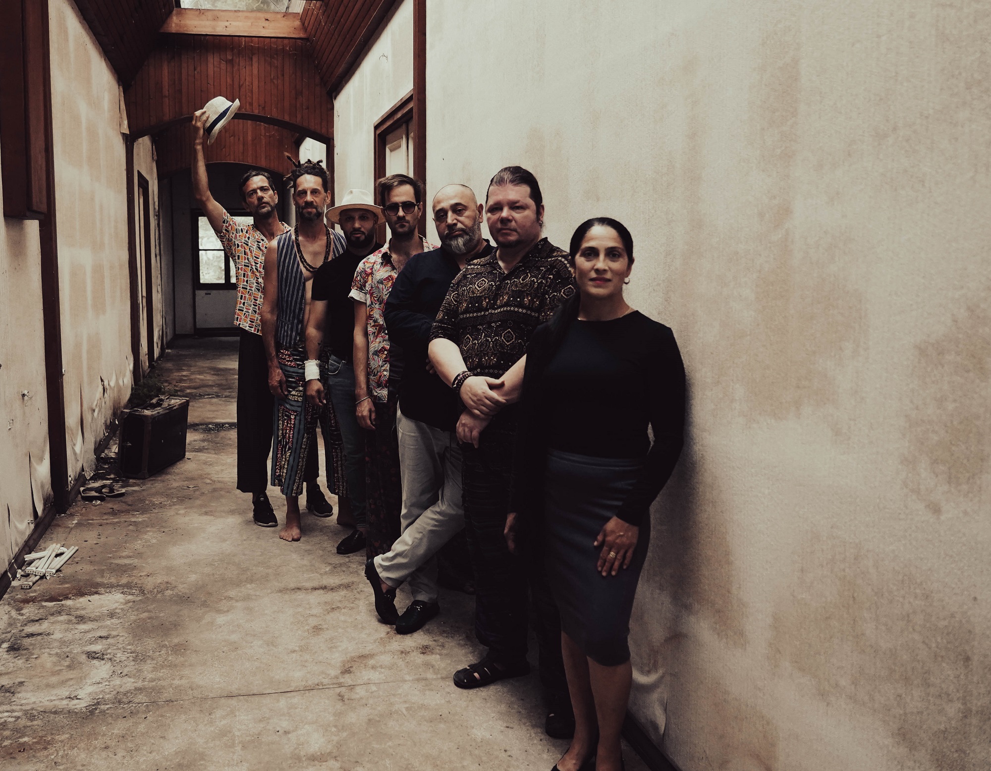 Naked i Monika Lakatoš Trio 29. januara 2026. u SKCNS Fabrici 1