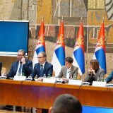 U toku je sednica Saveta za nacionalnu bezbednost 2