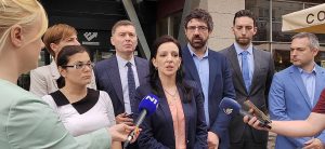 Tepić (SSP): Saradnja parlamentarne i vanparlamentarne opozicije neophodna za promene 1