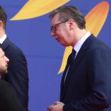 Zelenski Vučić