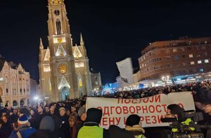 Pavlović (FPN): Lustracija nije savršen instrument, ali bi u Srbiji mogla da bude lekovita 1