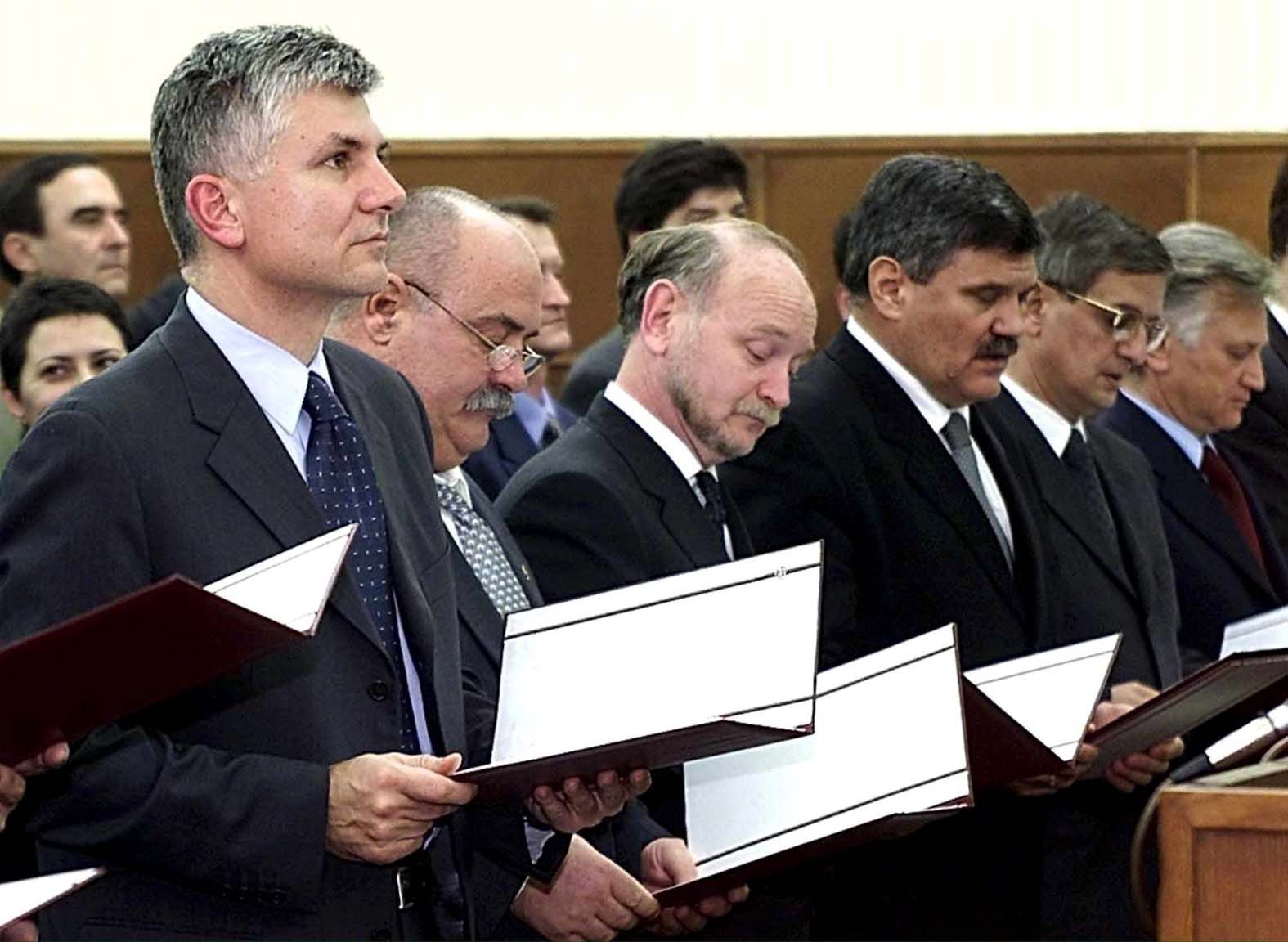 Četvrt veka od izbora Vlade Zorana Đinđića: Šta danas kažu bivši ministri? 6 Četvrt veka od izbora Vlade Zorana Đinđića: Šta danas kažu bivši ministri? 5