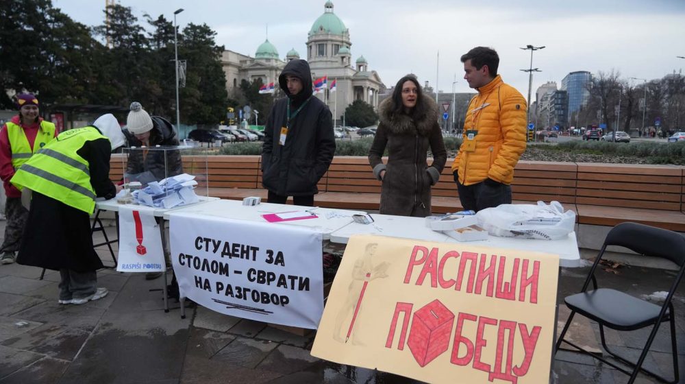Studentski pokret: Šta smo postigli za godinu dana? 1